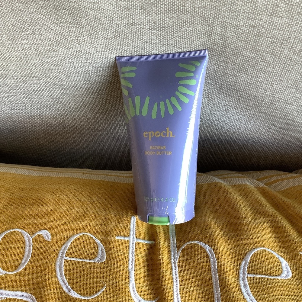 Buskin Epoch Baobab Body Butter UNISEX NEW STOCK - Picture 7 of 7